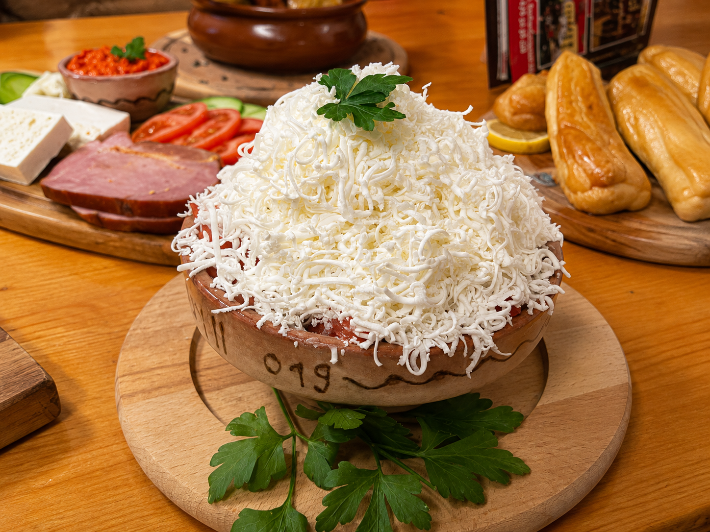 Schopska-Salat